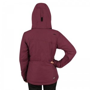 Campera de mujer impermeable Terish