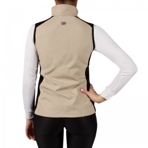 Chaleco tipo neoprene de mujer Kalya