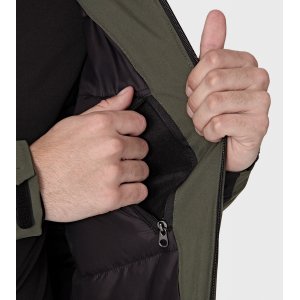 Campera de hombre Crom