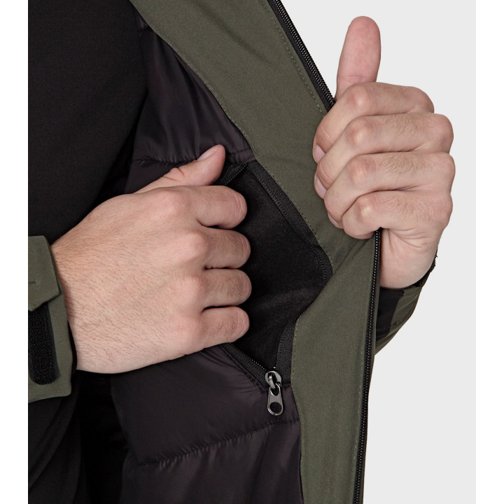 Campera de hombre Crom