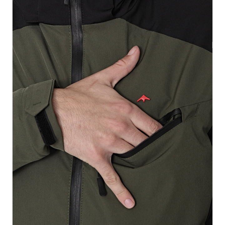 Campera de hombre Crom