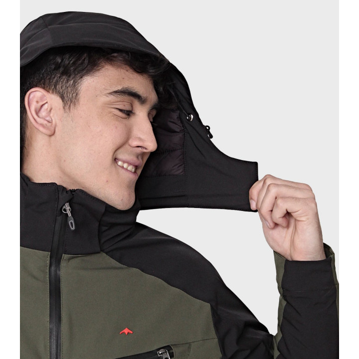 Campera de hombre Crom