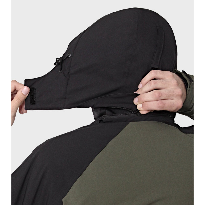 Campera de hombre Crom