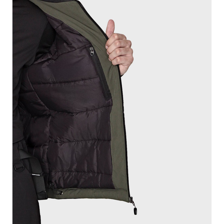 Campera de hombre Crom