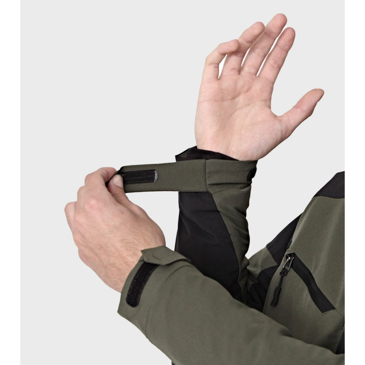 Campera de hombre Crom