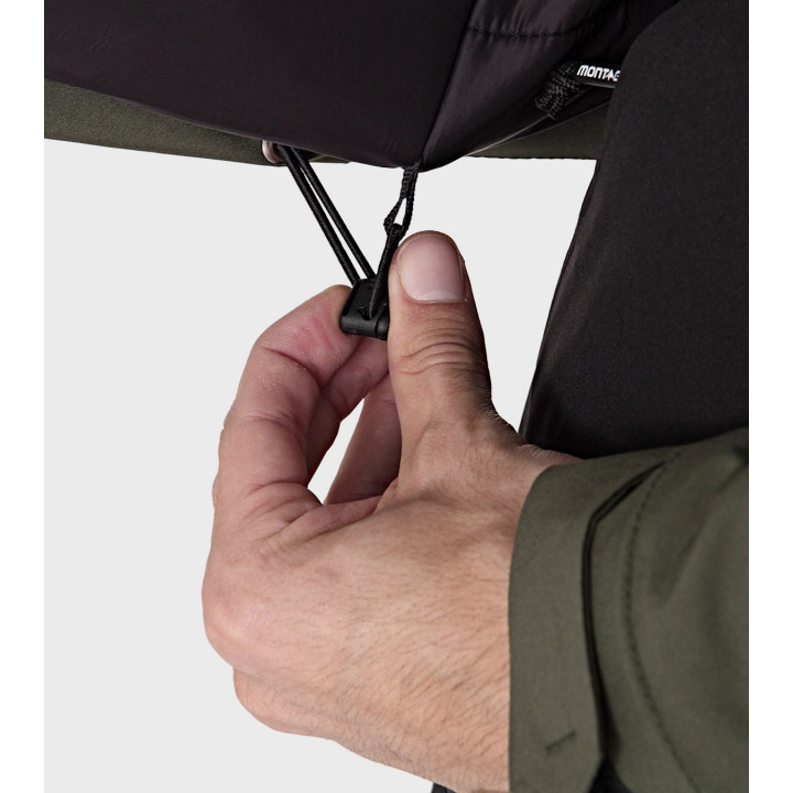 Campera de hombre Crom