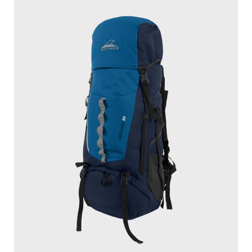 Mochila de camping Beduino Neo 80 lts. Mochila de camping Beduino Neo 80 lts.