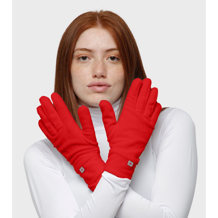 Guantes Tiny Fleece
