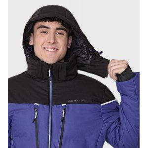 Campera de hombre Garrus