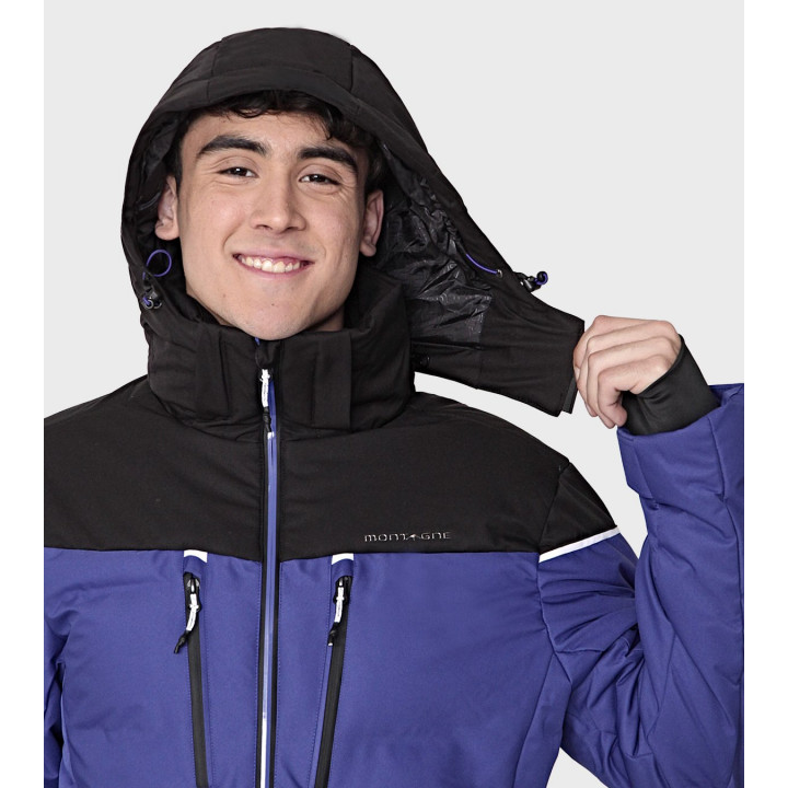 Campera de hombre Garrus