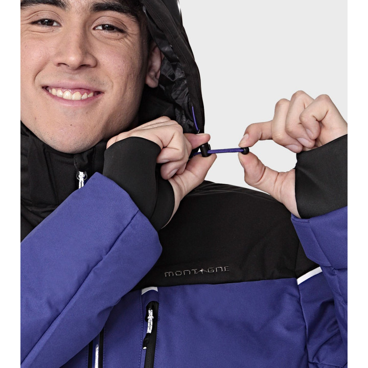 Campera de hombre Garrus