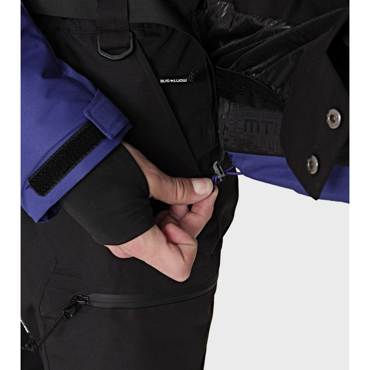 Campera de hombre Garrus