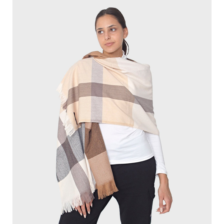 Bufanda Pashmina Sigrid