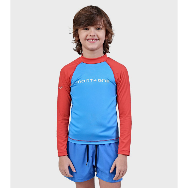 Remera de niños Protect UV