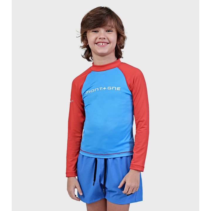Remera de niños Protect UV