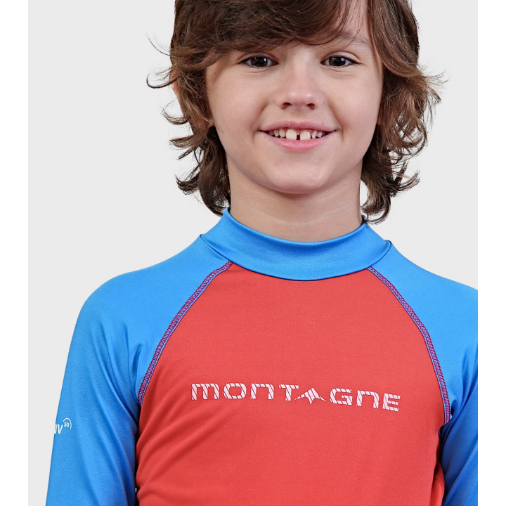 Remera de niños Protect UV