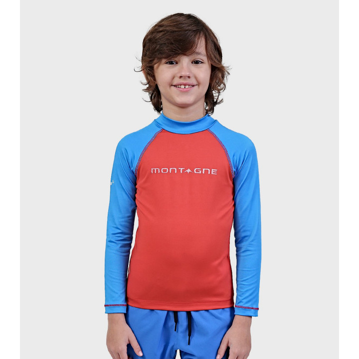 Remera de niños Protect UV