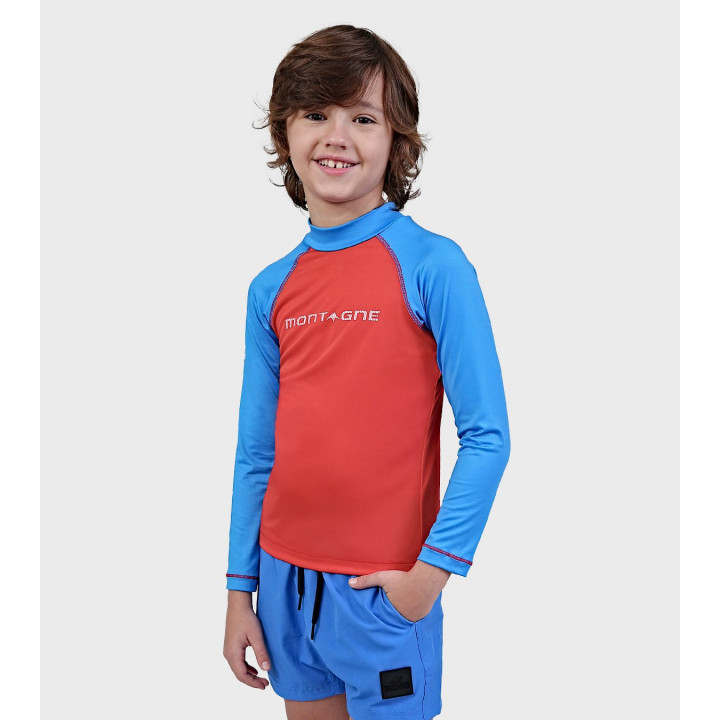 Remera de niños Protect UV