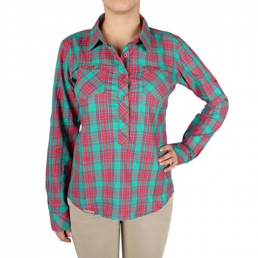 Camisa de mujer Kimberly M/L Camisa de mujer Kimberly M/L