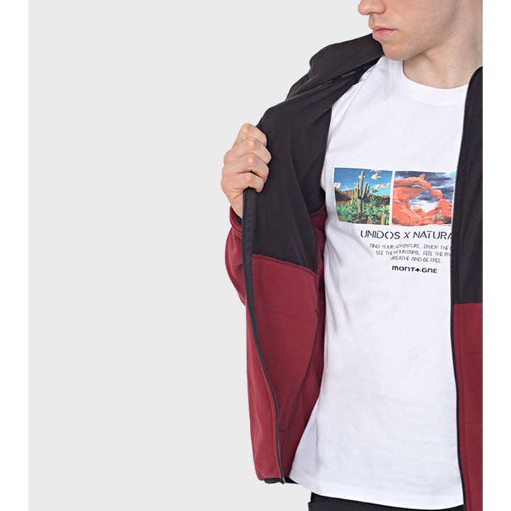 Campera de hombre Field