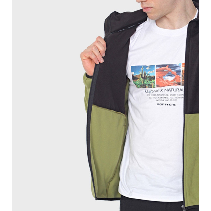 Campera de hombre Field