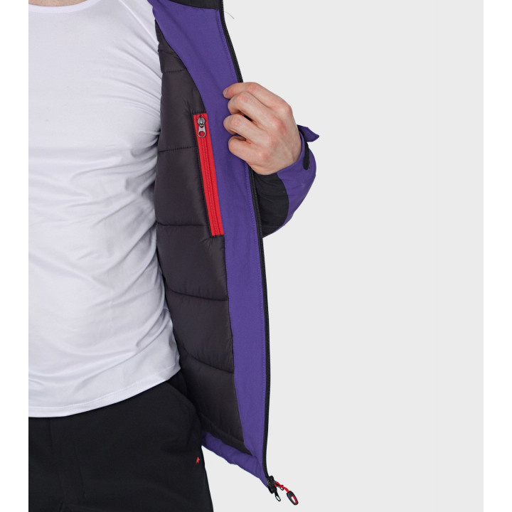 Campera de hombre Crom