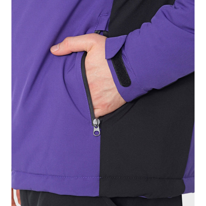 Campera de hombre Crom