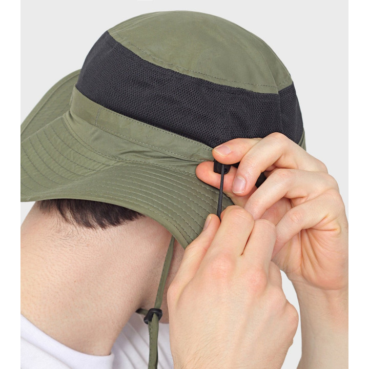 Gorra Zafari Hat