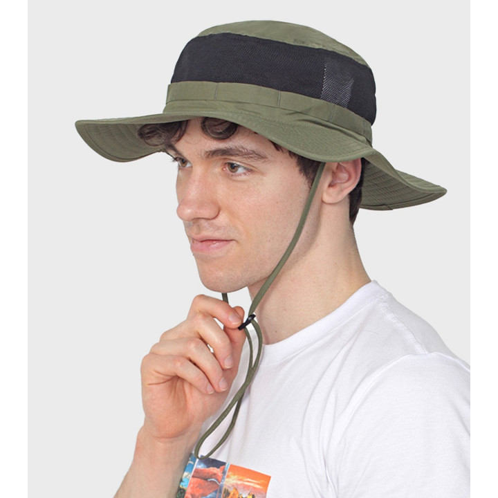 Gorra Zafari Hat