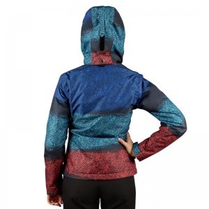 Campera de mujer Jackie Print