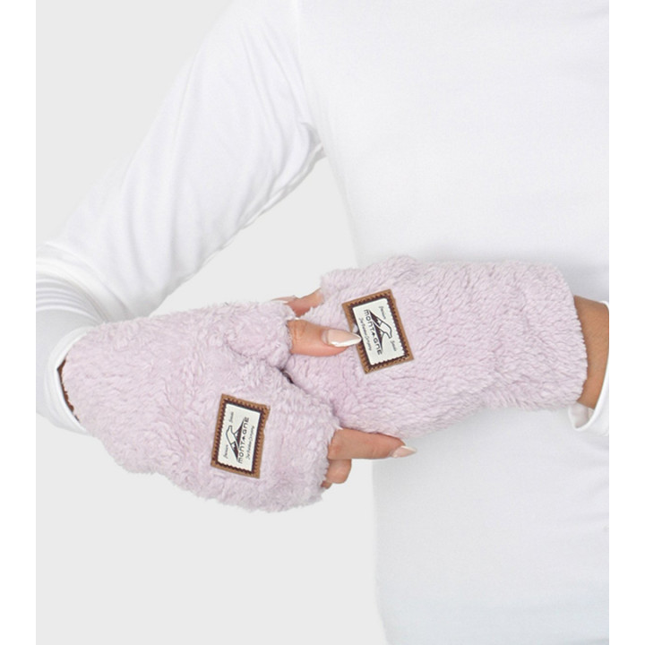 Guantes Medio Miton Nebula