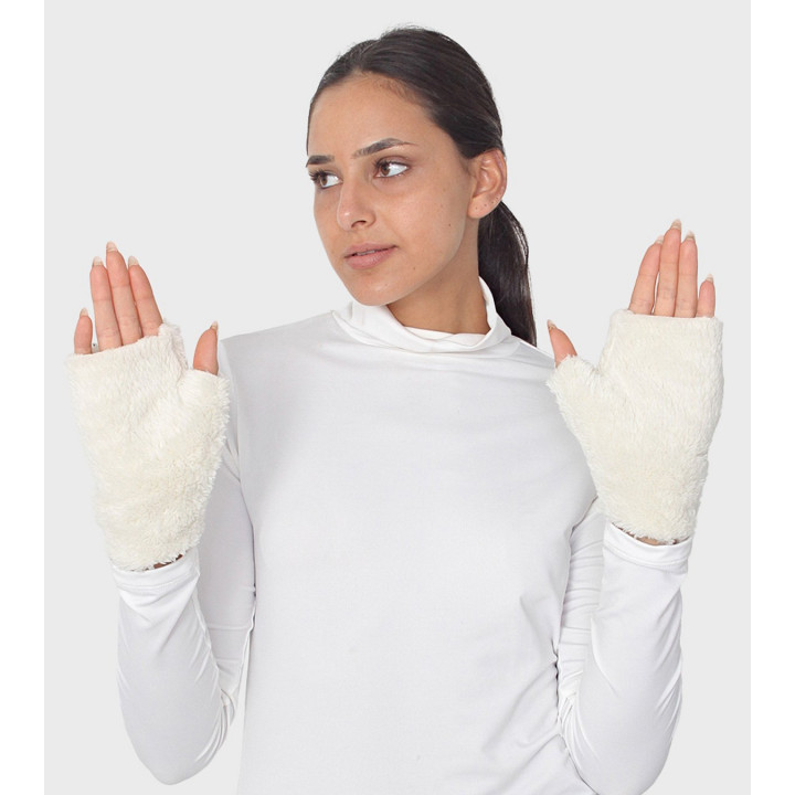 Guantes Medio Miton Nebula
