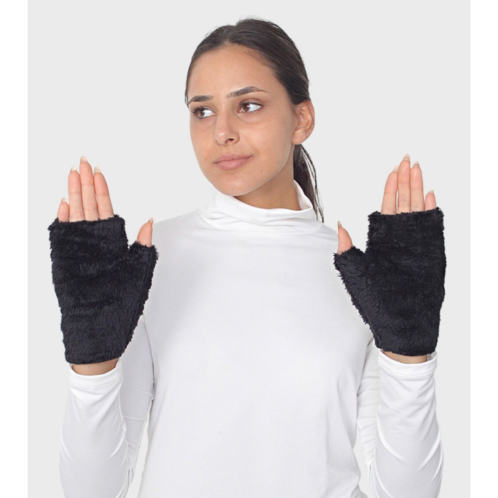 Guantes Medio Miton Nebula