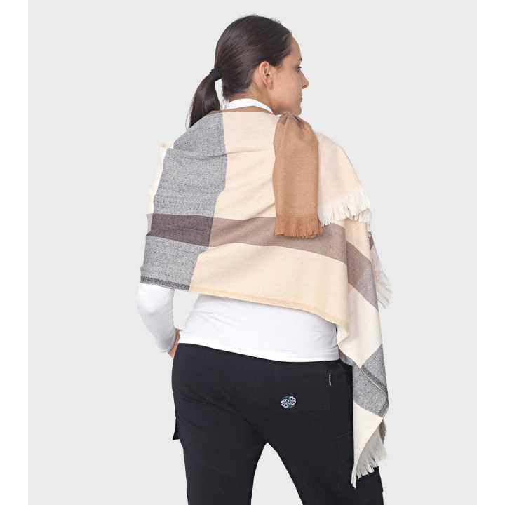 Bufanda Pashmina Sigrid