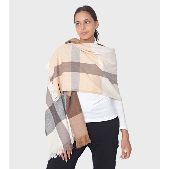 Bufanda Pashmina Sigrid