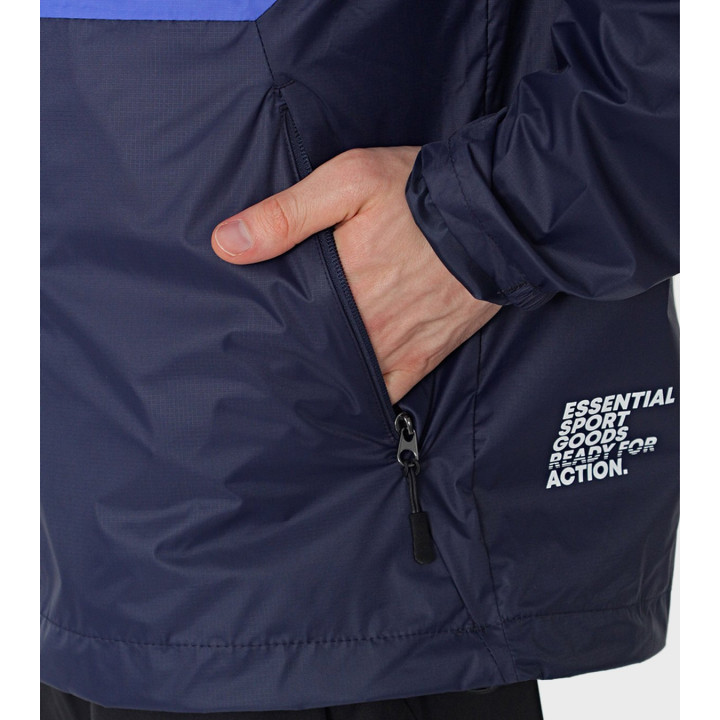 Rompeviento de hombre Chase