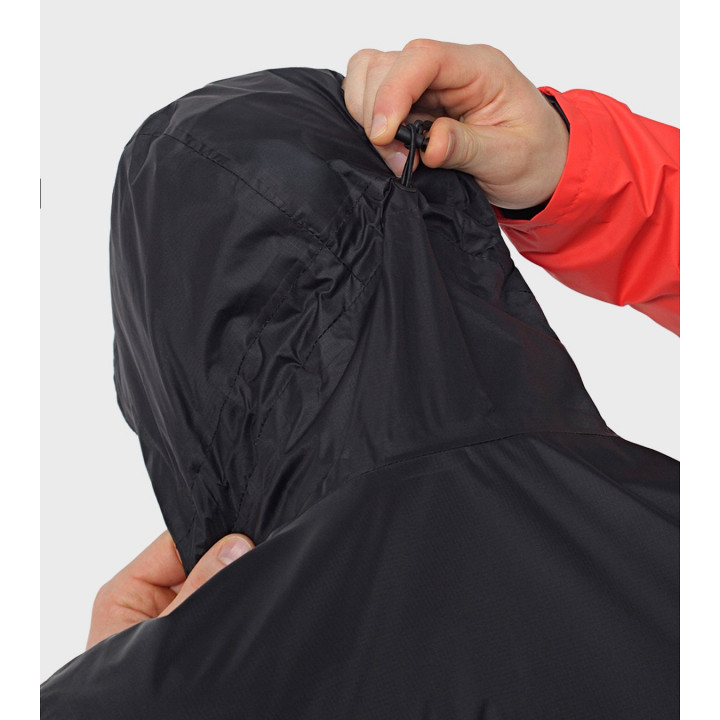 Rompeviento de hombre Chase