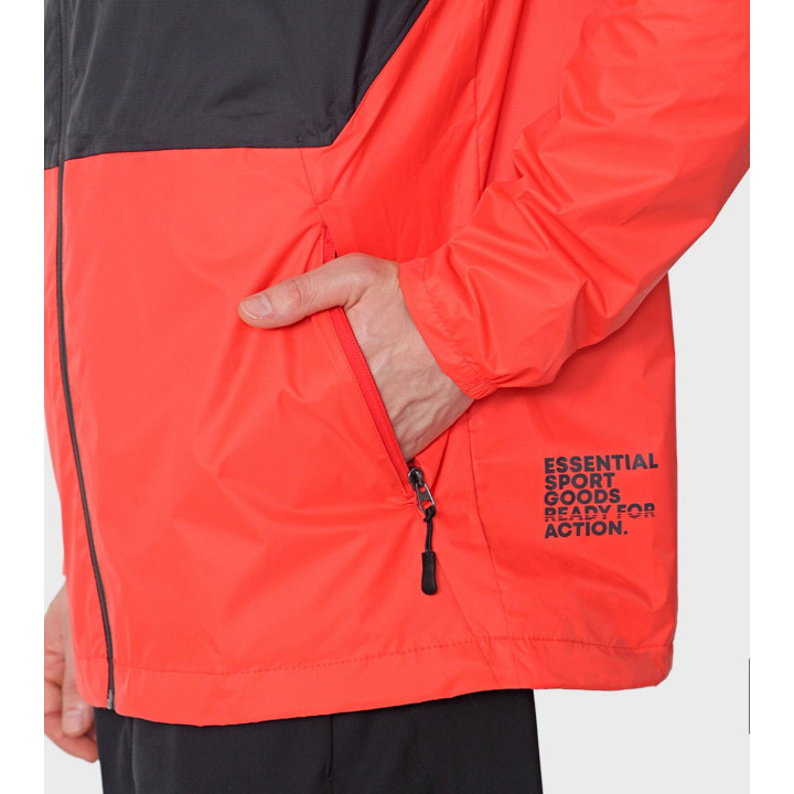 Rompeviento de hombre Chase
