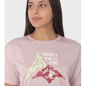 Remera de mujer Amy M/C