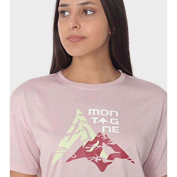 Remera de mujer Amy M/C