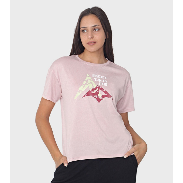 Remera de mujer Amy M/C