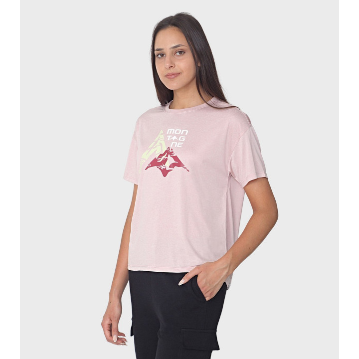 Remera de mujer Amy M/C