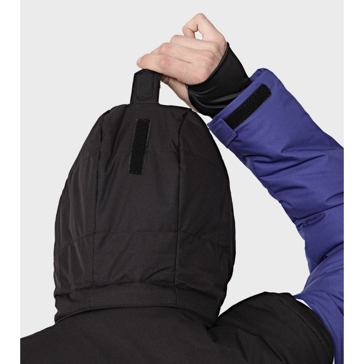 Campera de hombre Garrus