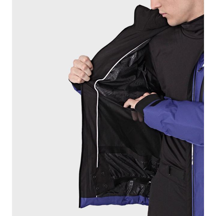 Campera de hombre Garrus