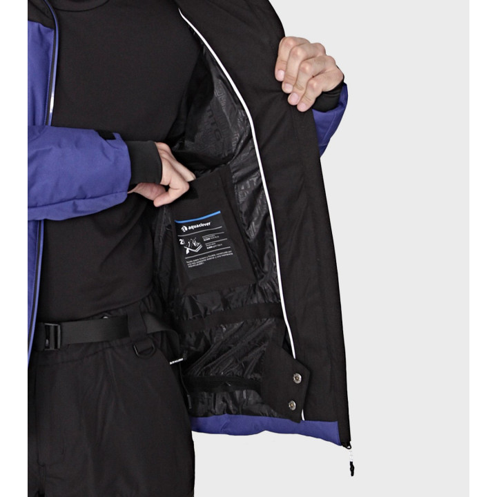 Campera de hombre Garrus