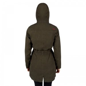 Parka de mujer Nissa