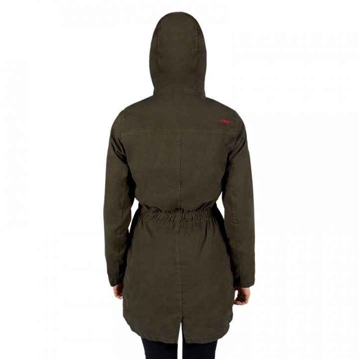 Parka de mujer Nissa