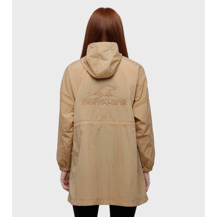 Parka de mujer Tesis M