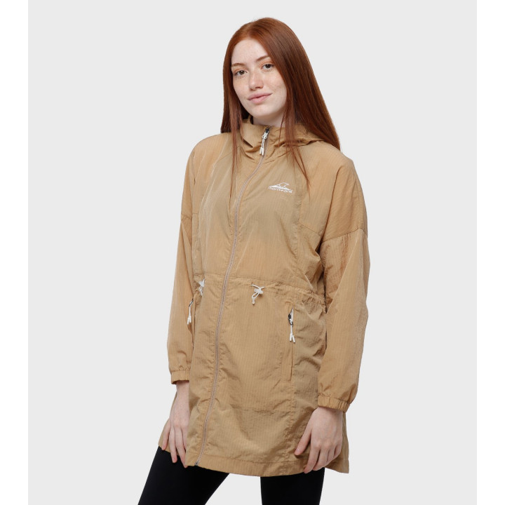 Parka de mujer Tesis M