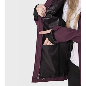 Campera de mujer Marlen 4 en 1